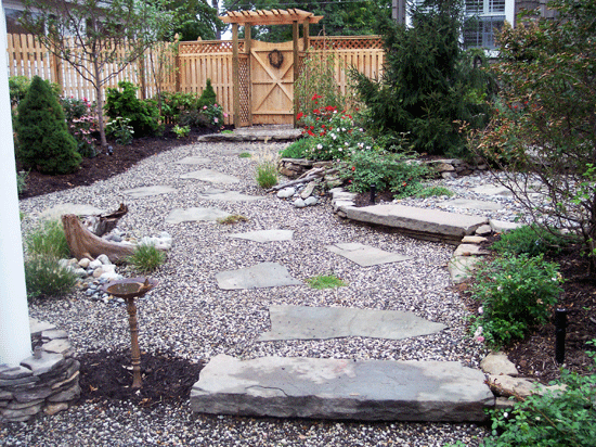 Recycled Antique Blue Stone (Originally used as a Curb Stones)